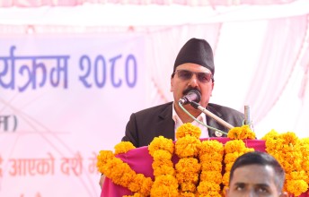 तीनै तहका सरकार जनतातिर फर्कनुपर्छ : मुख्यमन्त्री शर्मा